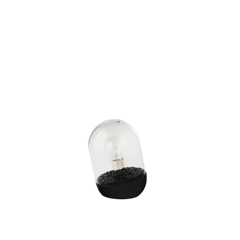 Éclat Azur Épuré | Lampe de Table LIGNART - Style contemporain