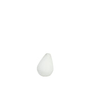 Sculpture Fluide Blanche | Éclat Minimaliste | LIGNART - Style abstrait