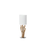 Lampe de Table Harmonie Organique | LIGNART - Style naturel contemporain