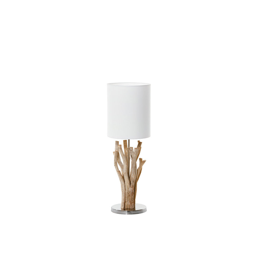 Lampe de Table Harmonie Organique | LIGNART - Style naturel contemporain
