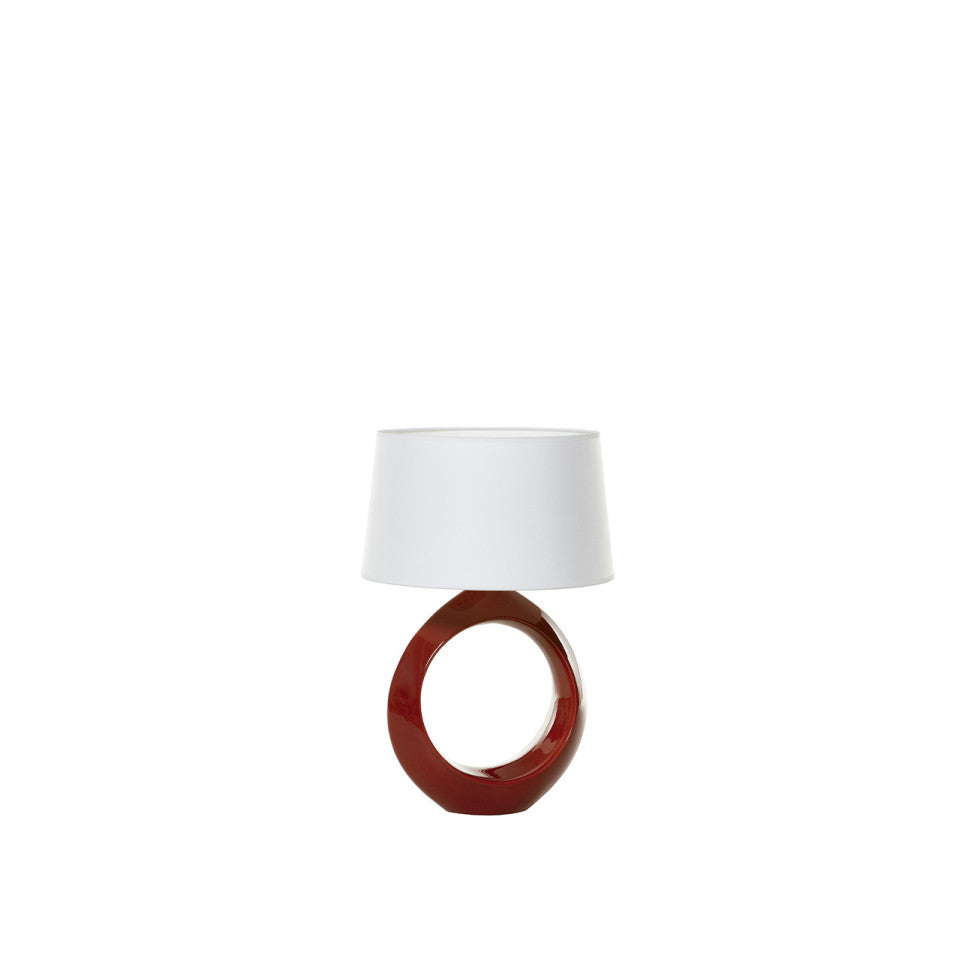 Lumière Captivante, Céramique Noire | LIGNART - Style contemporain