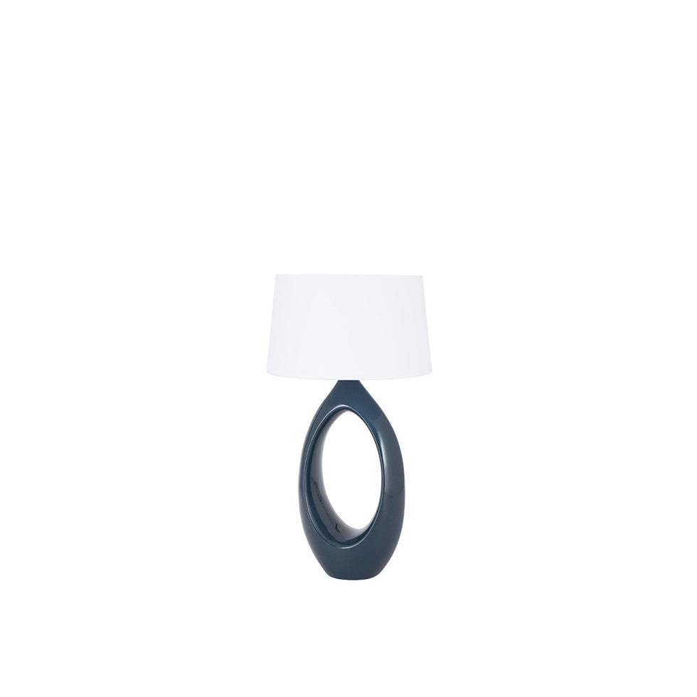 Éclat Sculptural Bleu-Vert | LIGNART - Style contemporain