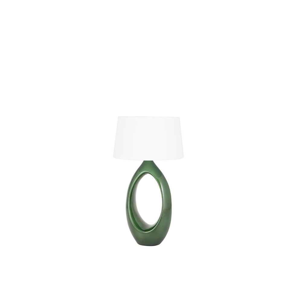 Éclat Sculptural Bleu-Vert | LIGNART - Style contemporain