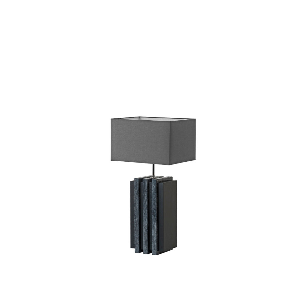 Éclat Gris Anthracite | LIGNART - Style contemporain