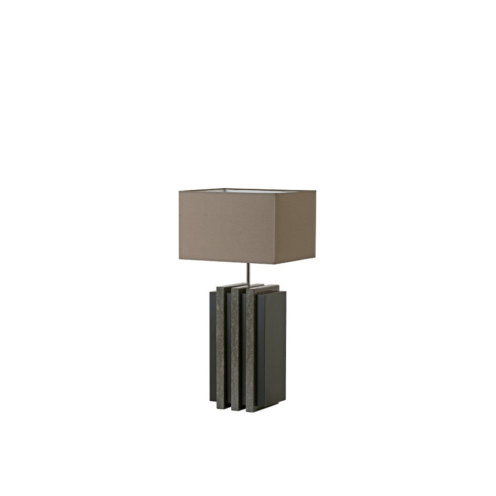 Éclat Gris Anthracite | LIGNART - Style contemporain