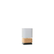 Sérénité Boisée | Lampe de Table Design | LIGNART - Style minimaliste