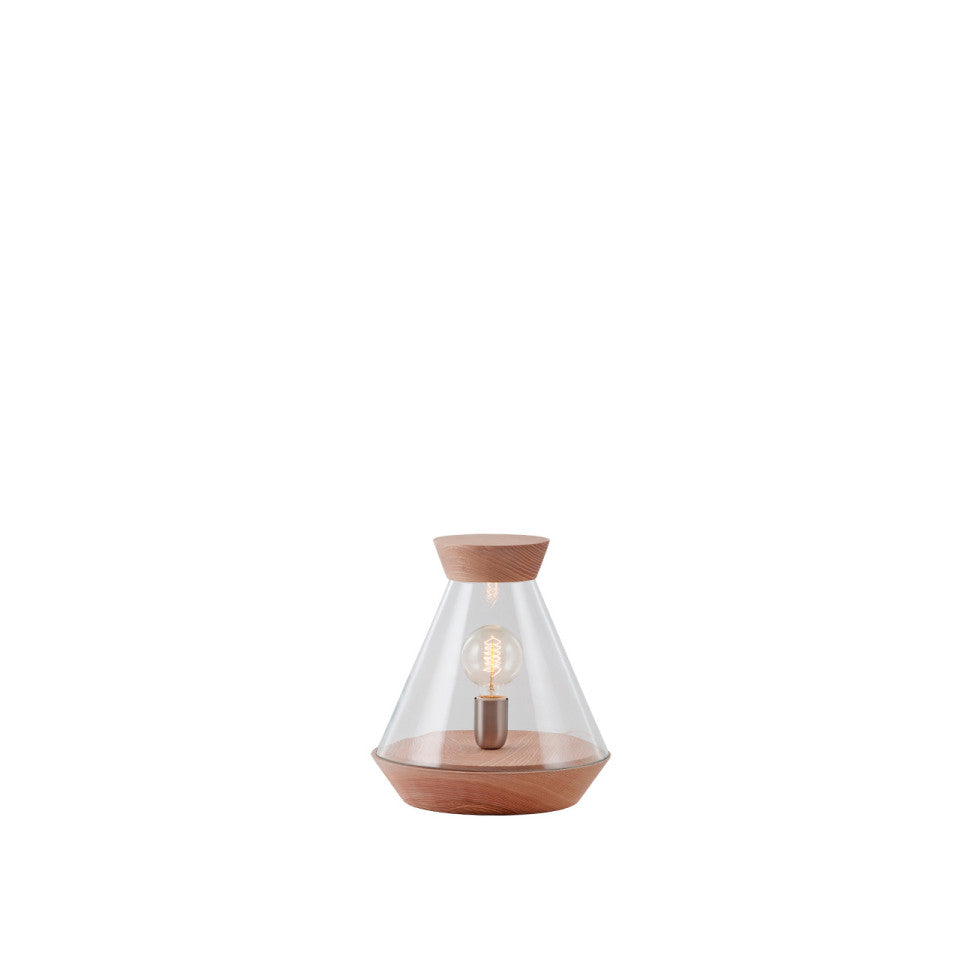 Éclat Doux, Essence Boisée | LIGNART - Style contemporain