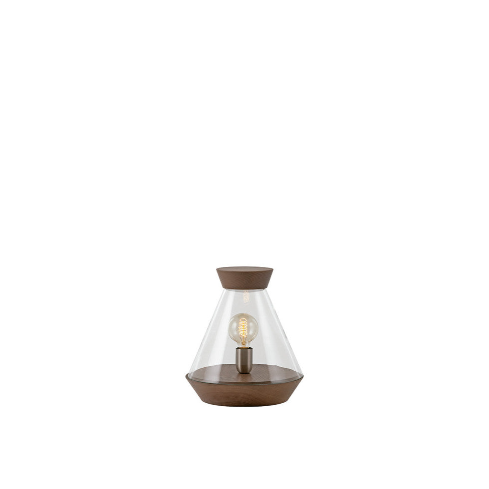 Éclat Doux, Essence Boisée | LIGNART - Style contemporain