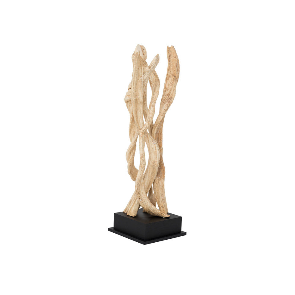 Élan Organique | Sculpture Artistique LIGNART - Art abstrait contemporain