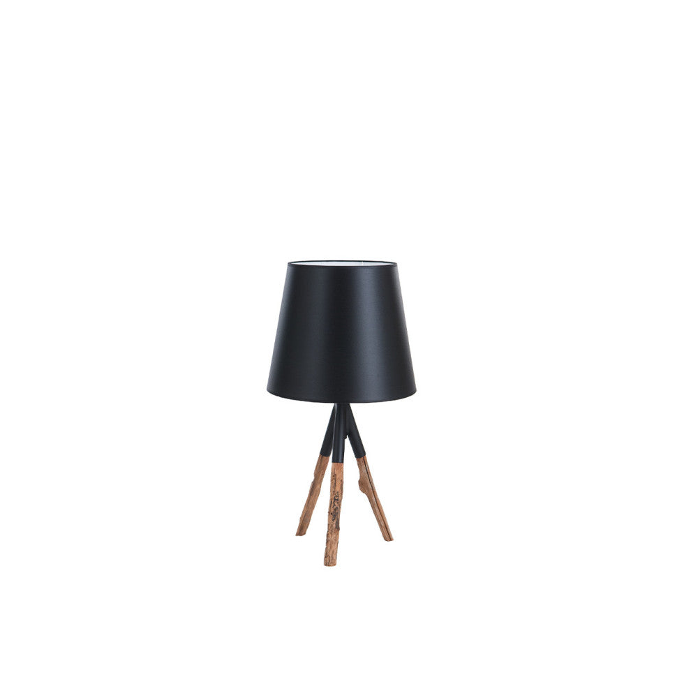 Éclat Naturel Trépied | LIGNART - Style contemporain