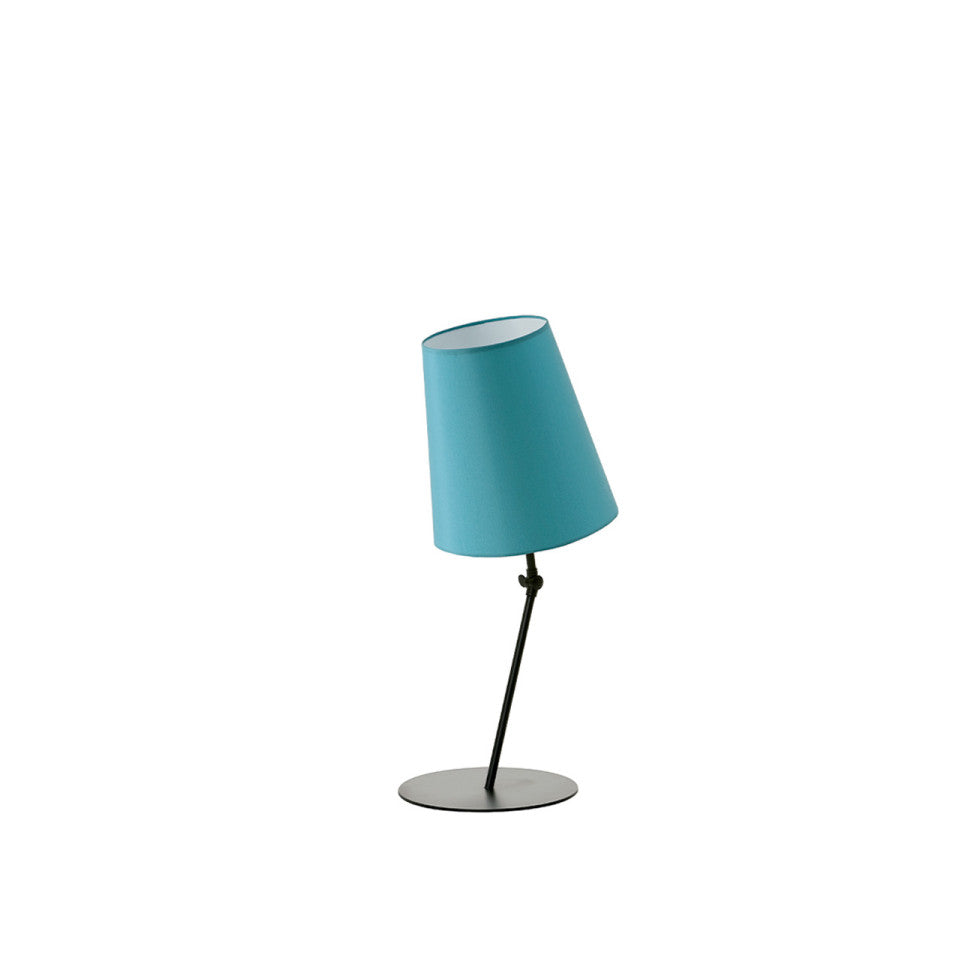 Éclat Turquoise Doux | Ambiance Sérénité | LIGNART - Style contemporain