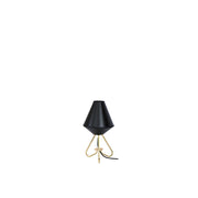 Lueur Douce, Métal Noir | LIGNART - Style moderne
