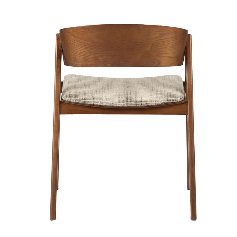 Edo Wooden Armchair Black  | Pole to Pole – Reddish