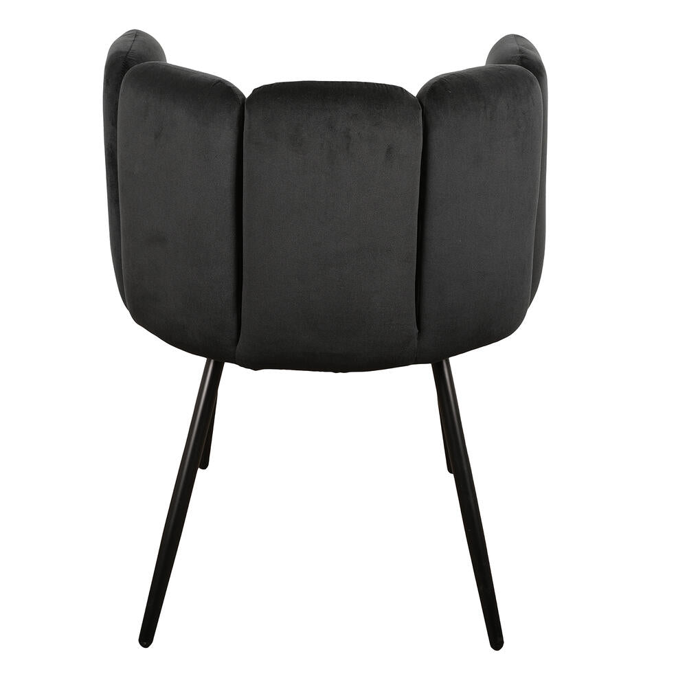 High Five Chair Beige  | Pole to Pole – Black
