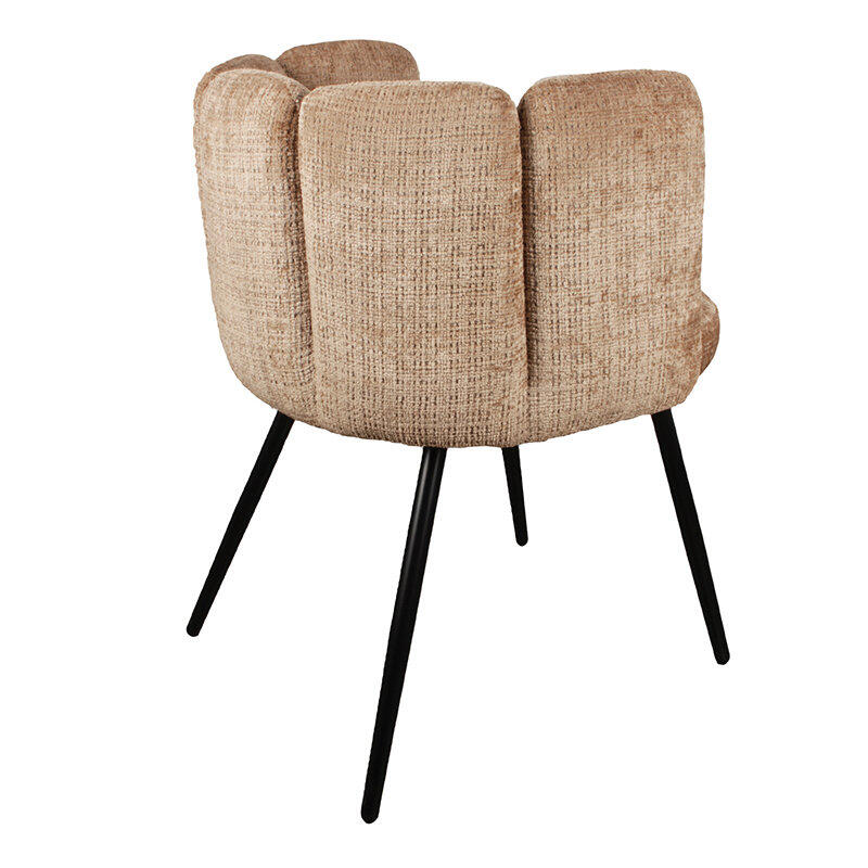 High Five Chair Mink  | Pole to Pole – Caramel
