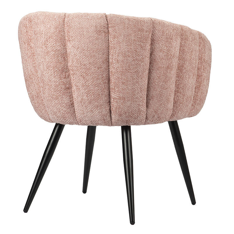 Breeze Chair Pistachio  | Pole to Pole – Pastel Pink