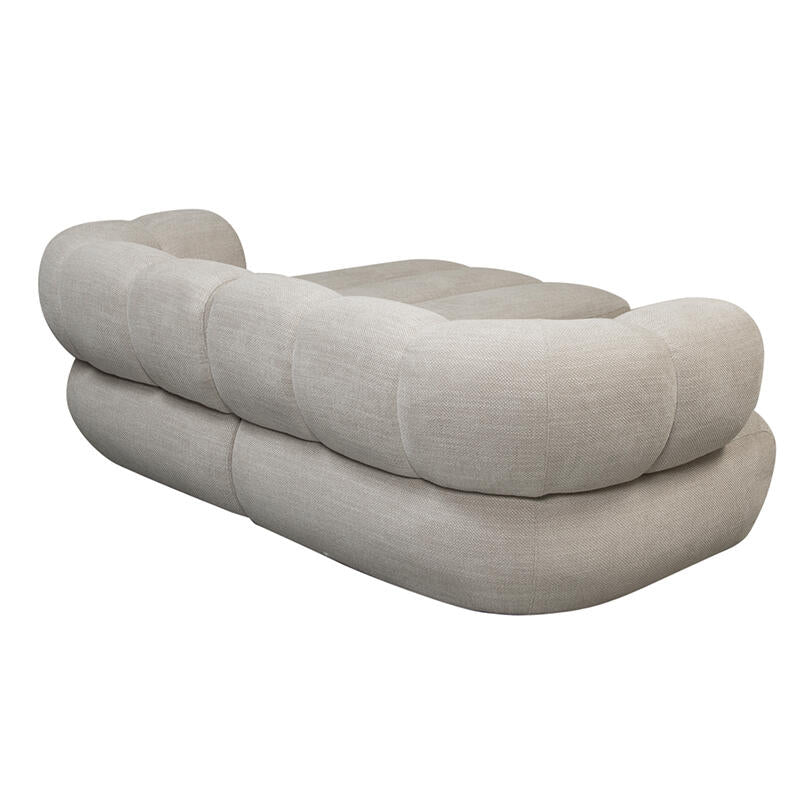 Canapé 2.5 Places New York Right Lounge Coco  | Pole to Pole – Beige