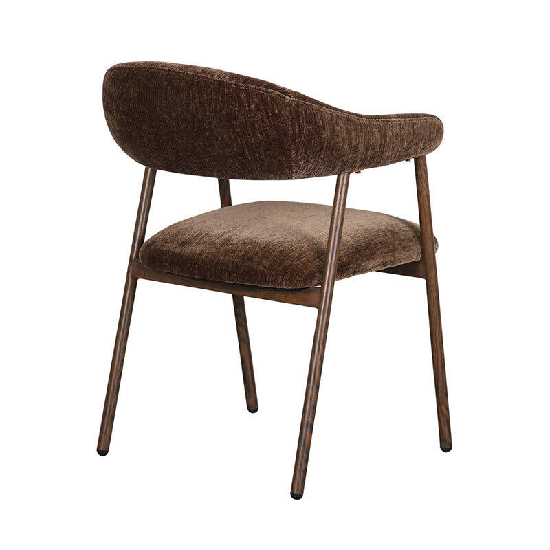 Scandi Chair Okura  | Pole to Pole – Umber