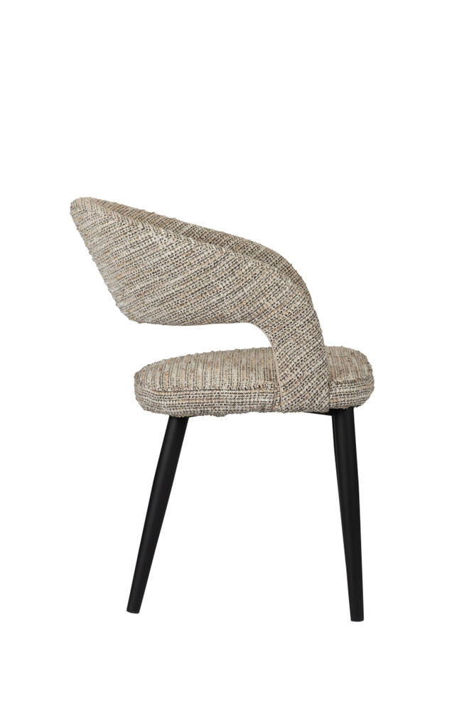 Tusk Chair Sand White (Fire Retardant)  | Pole to Pole – Coco