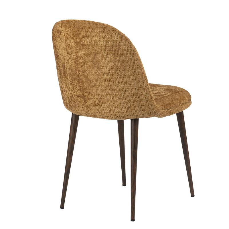 Egg Chair Cream  | Pole to Pole – Gold