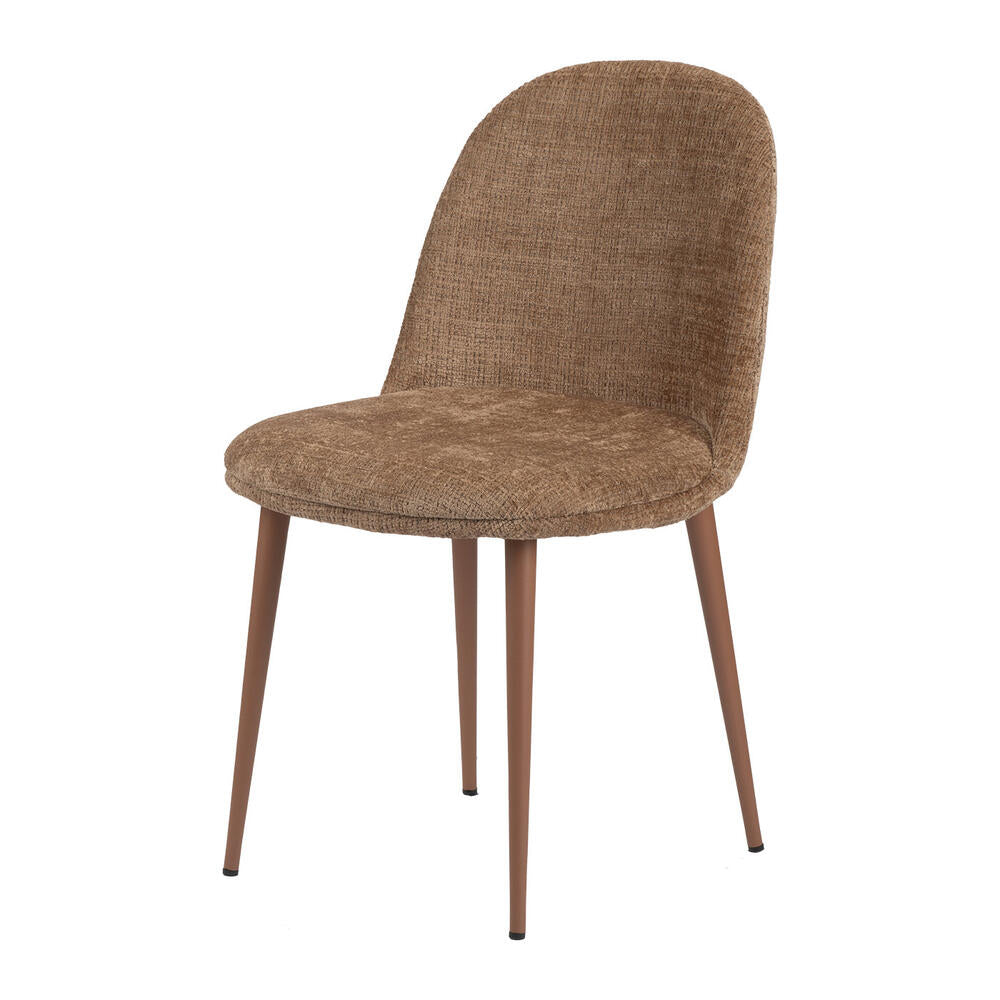 Egg Chair Mink  | Pole to Pole – Caramel