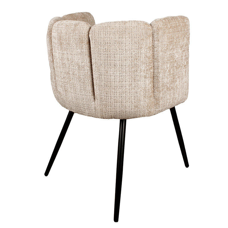 High Five Chair Beige  | Pole to Pole – Cream