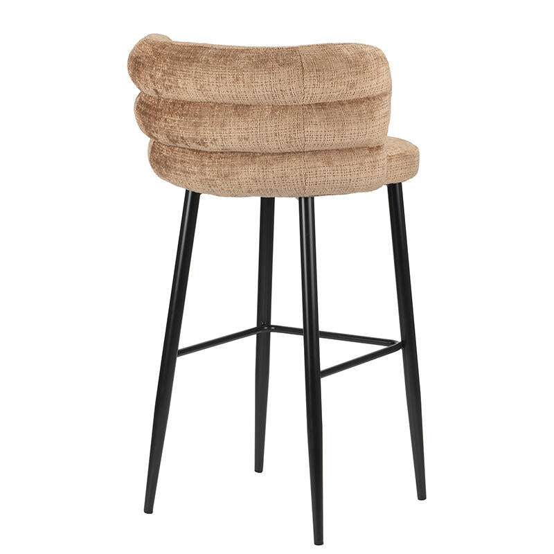 Cloud Bar Chair Caramel  | Pole to Pole – Caramel
