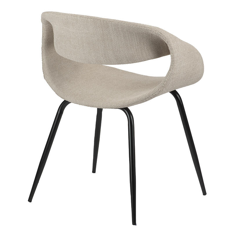 Whale Chair Coco  | Pole to Pole – Beige
