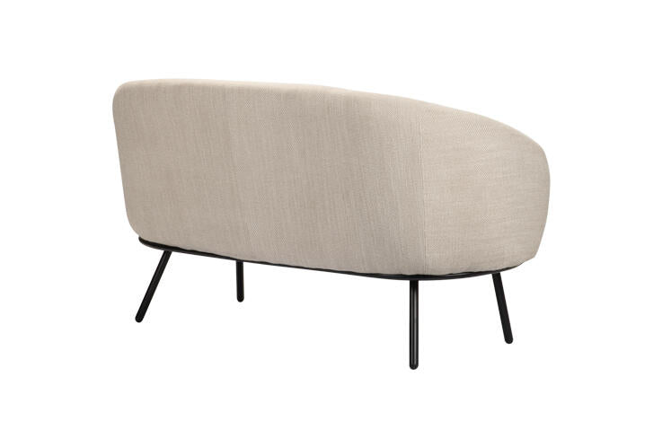 Canapé Deux Places Mars Coco  | Pole to Pole – Beige