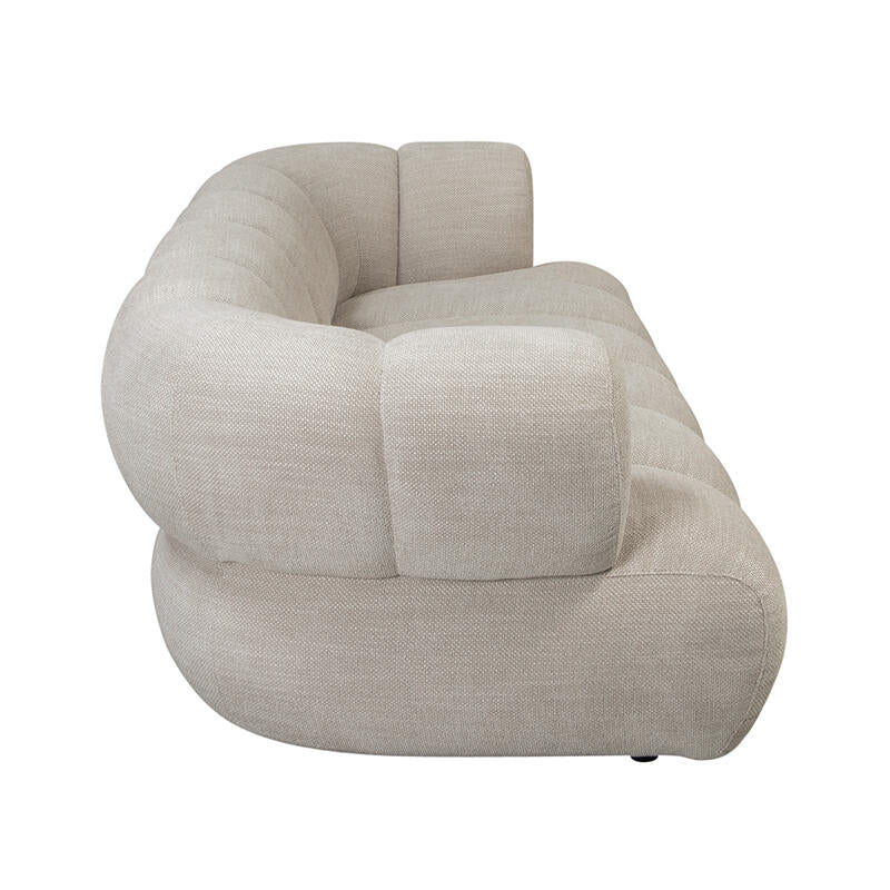 Canapé 2.5 Places New York Beige  | Pole to Pole – Beige