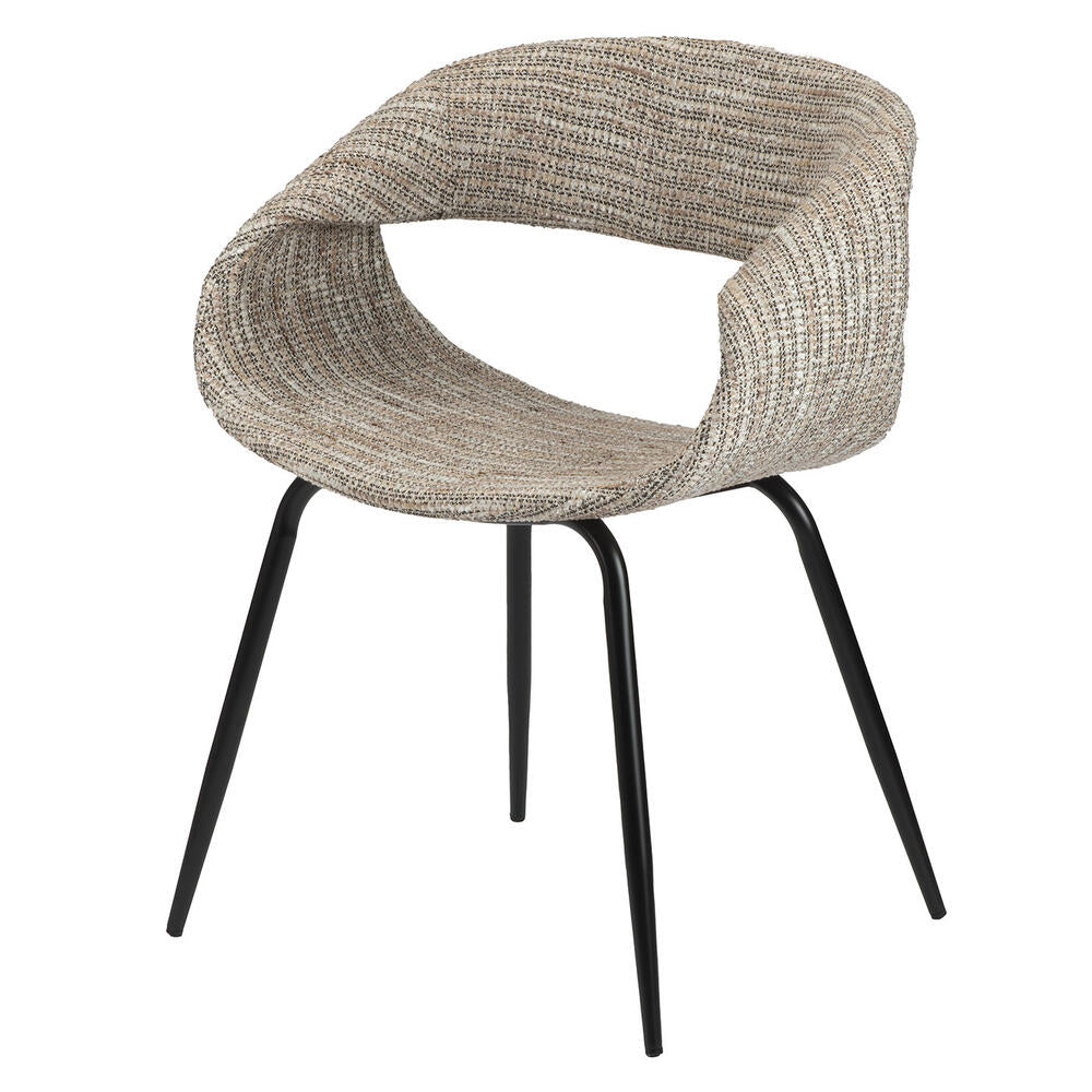 Whale Chair White Pearl  | Pole to Pole – Coco