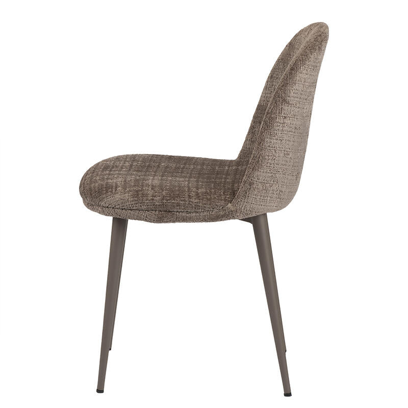 Egg Chair Cream  | Pole to Pole – Mink