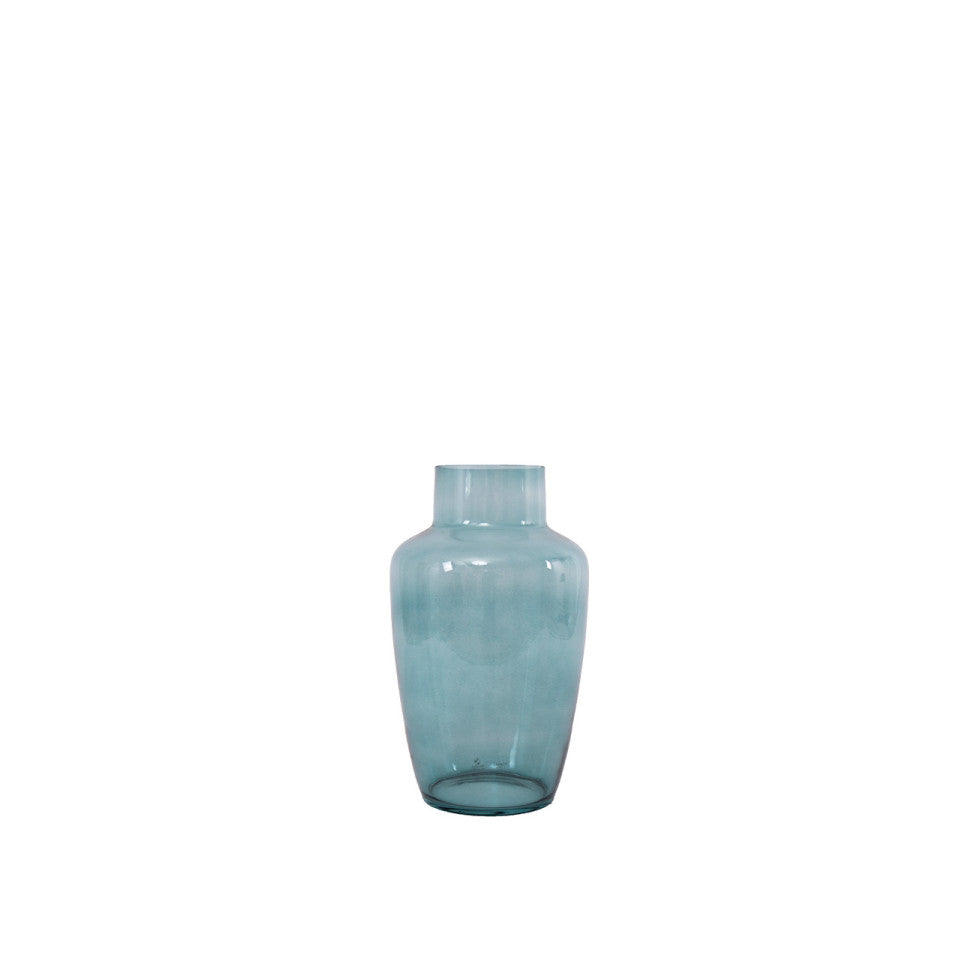 Vase Élégance Ambrée | Reflets Solaires | LIGNART - Design ambré