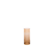 Éclat Ambré Cylindrique | LIGNART - Style contemporain