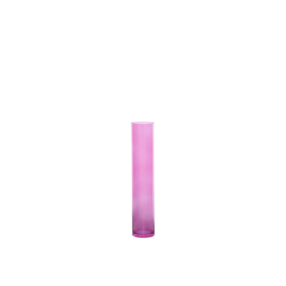 Vase Douceur Rosée | Éclat Lumineux | LIGNART - Design épuré