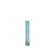 Écho Céleste | Vase Design en Verre Bleu | LIGNART - Style contemporain