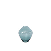 Éclat Serein | Vase en Verre Céleste | LIGNART - Style intemporel