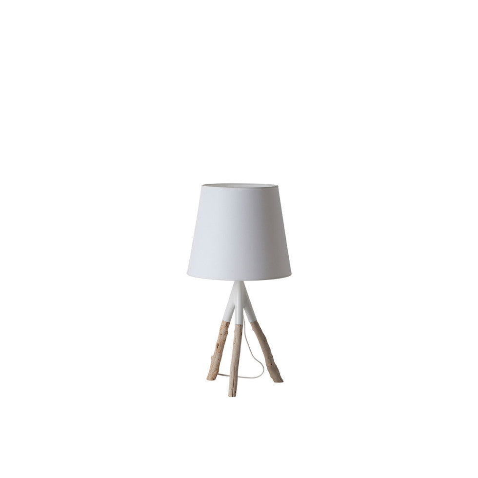 Éclat Naturel Trépied | LIGNART - Style contemporain