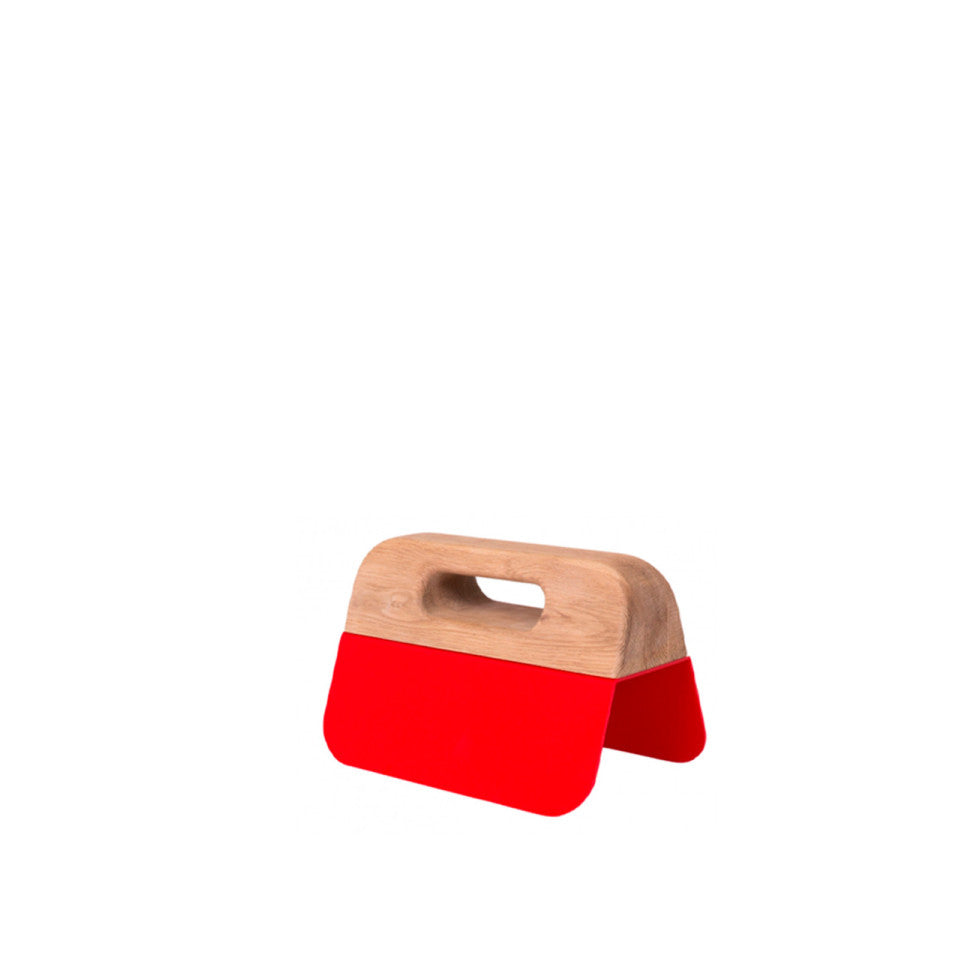 Éclat Design Nomade Rouge | LIGNART - Style contemporain