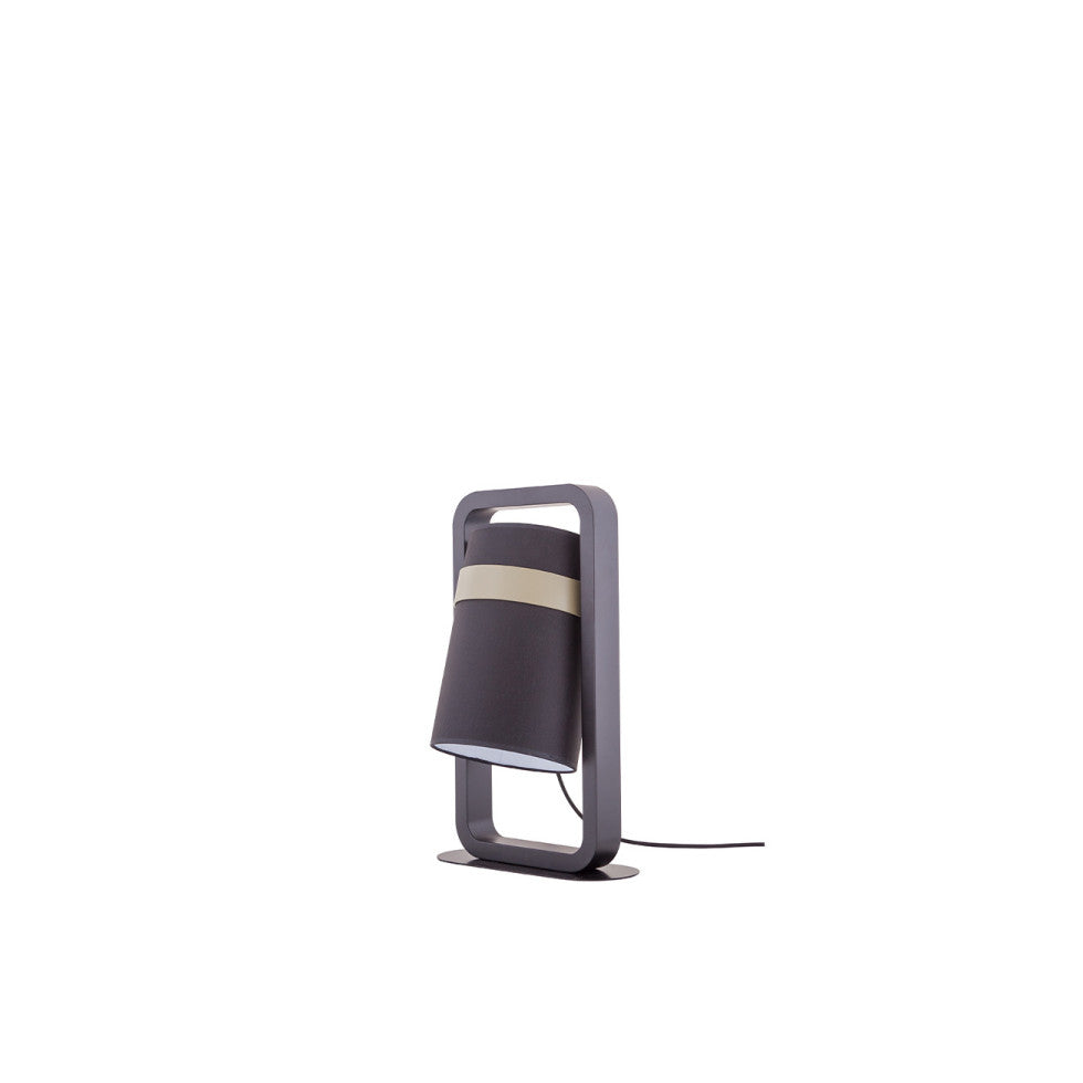 Ombre Subtile | Lampe de Table Contemporaine | LIGNART - Style moderne