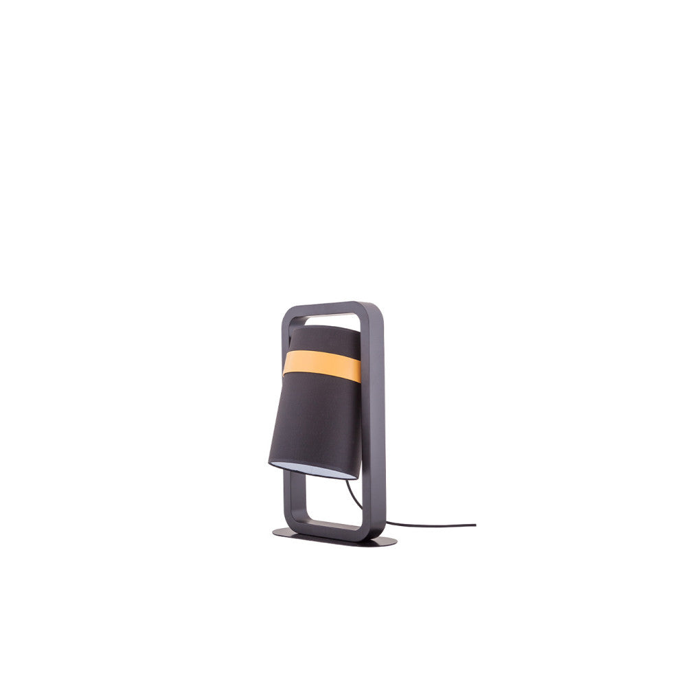 Ombre Subtile | Lampe de Table Contemporaine | LIGNART - Style moderne