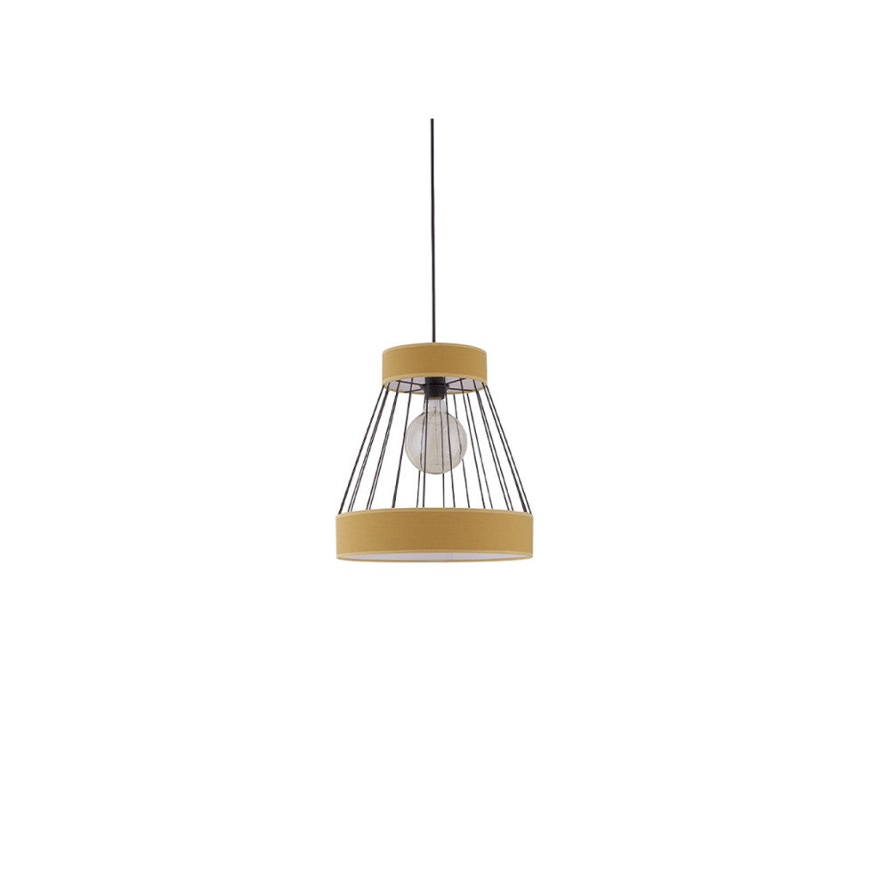 Suspension Moderne Éclat Solaire | LIGNART - Style contemporain