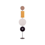 Totem Chromatique Lumineux | LIGNART - Style moderne sculptural