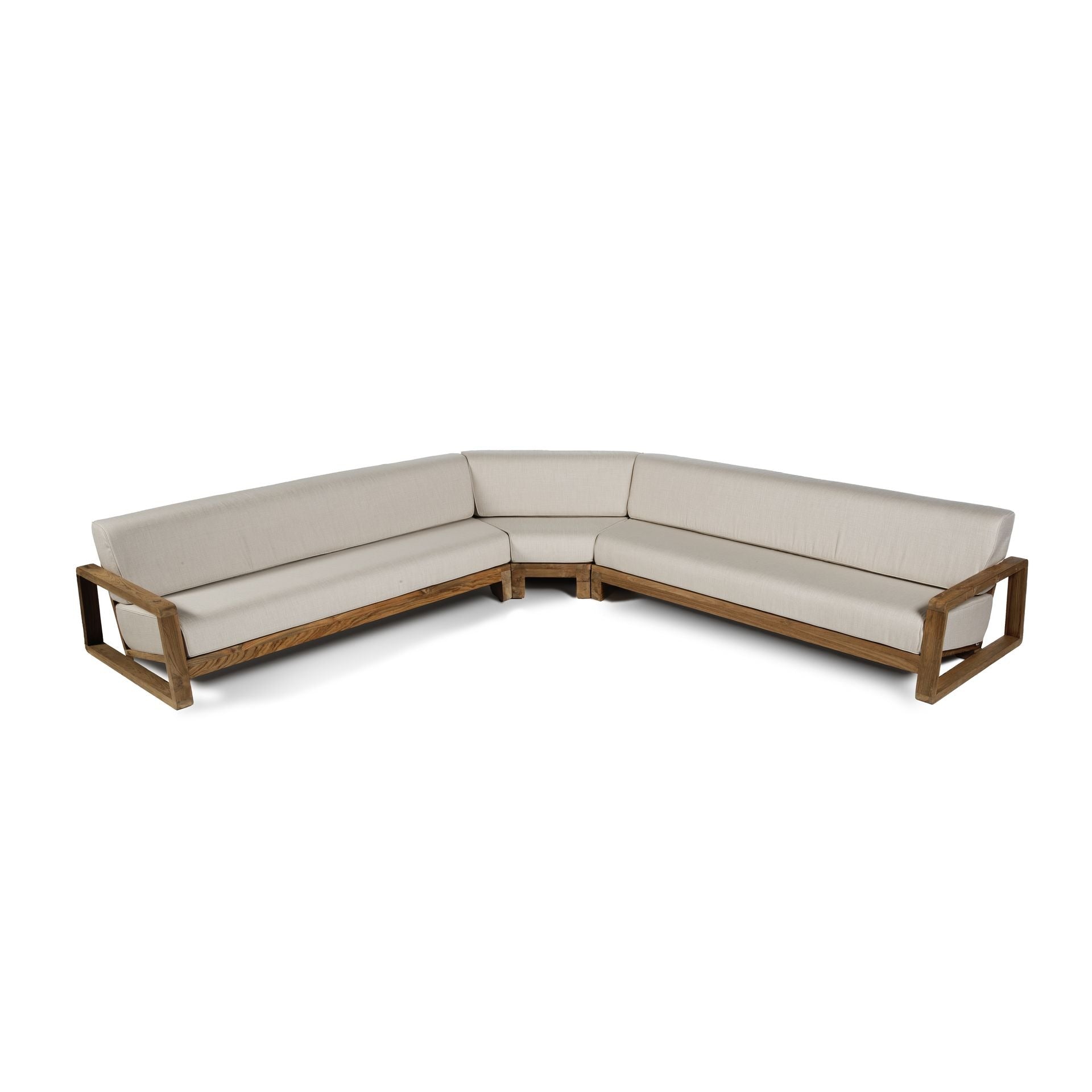 Ensemble de salon élégant et moderne - Style design