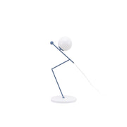 Lumière Azur | Lampe de Table Moderne | LIGNART - Style contemporain