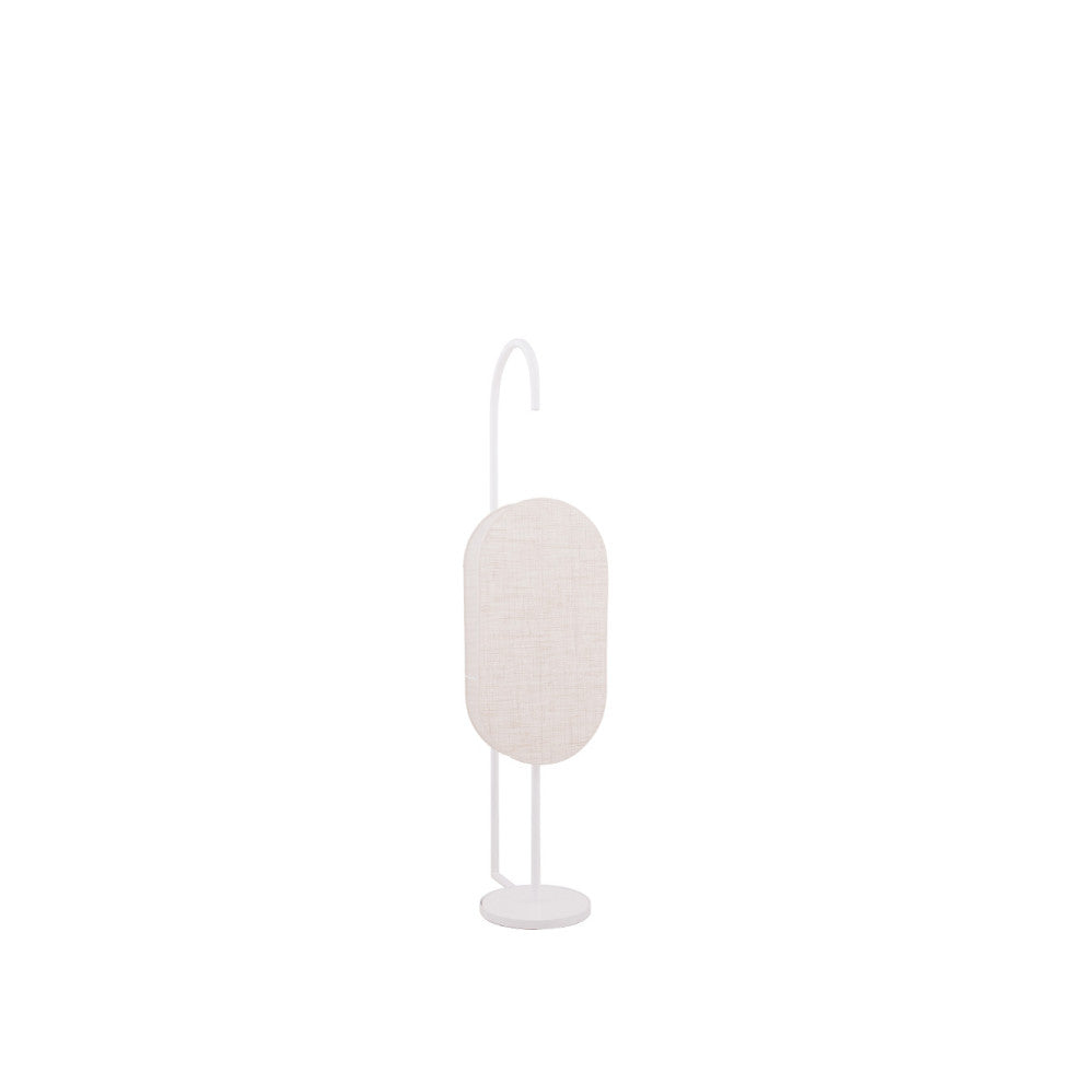 Lumière Audacieuse Rouge | LIGNART - Style minimaliste