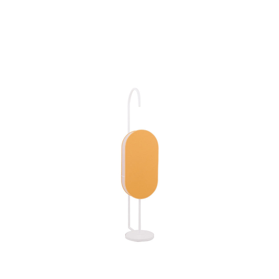 Lumière Audacieuse Rouge | LIGNART - Style minimaliste