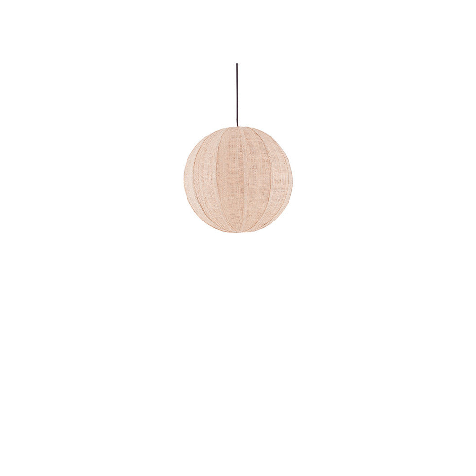 Douceur Lumineuse en Textile Beige | LIGNART - Éclairage doux