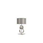 Éclat Géométrique | Lampe de Table Élégante | LIGNART - Style contemporain