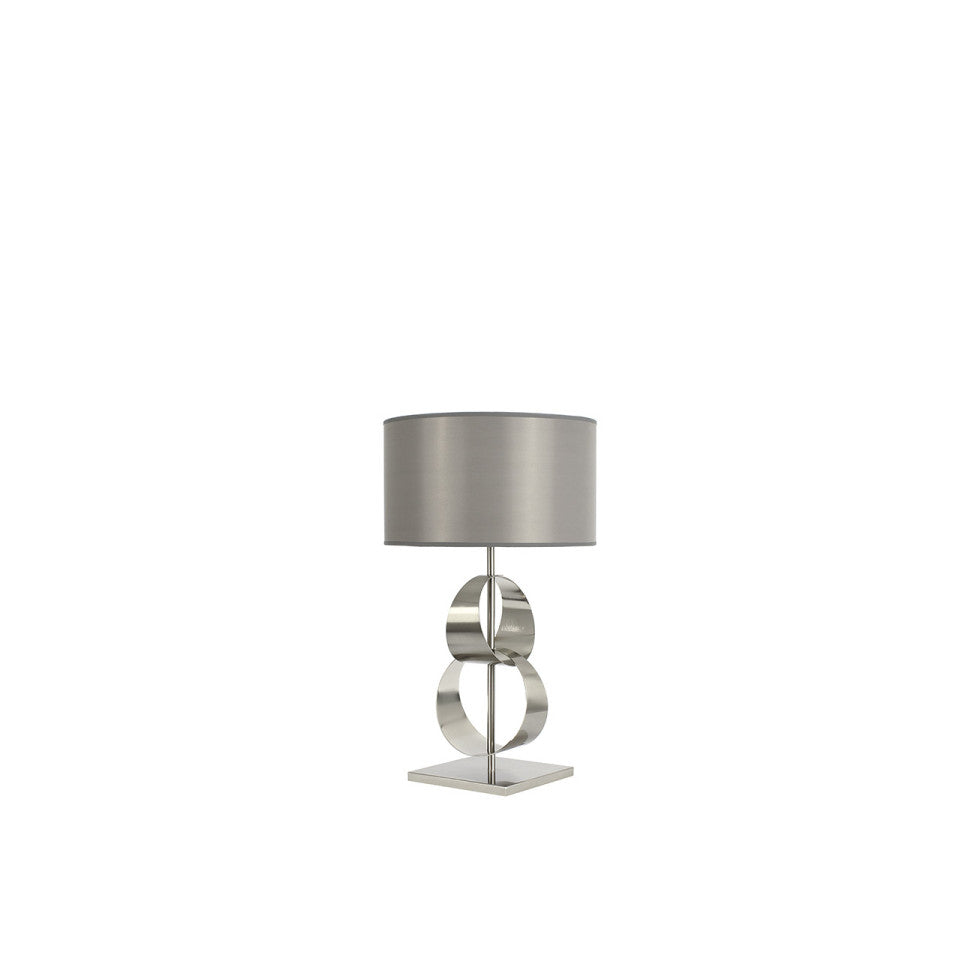 Éclat Géométrique | Lampe de Table Élégante | LIGNART - Style contemporain